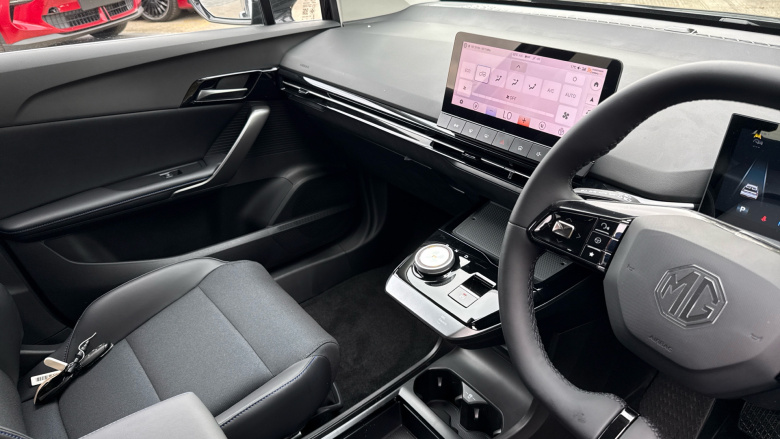 MG MG4 150kW Trophy EV Long Range 64kWh 5dr Auto Electric Hatchback